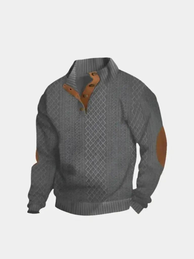 CHAMONIX Casual Knit Sweater