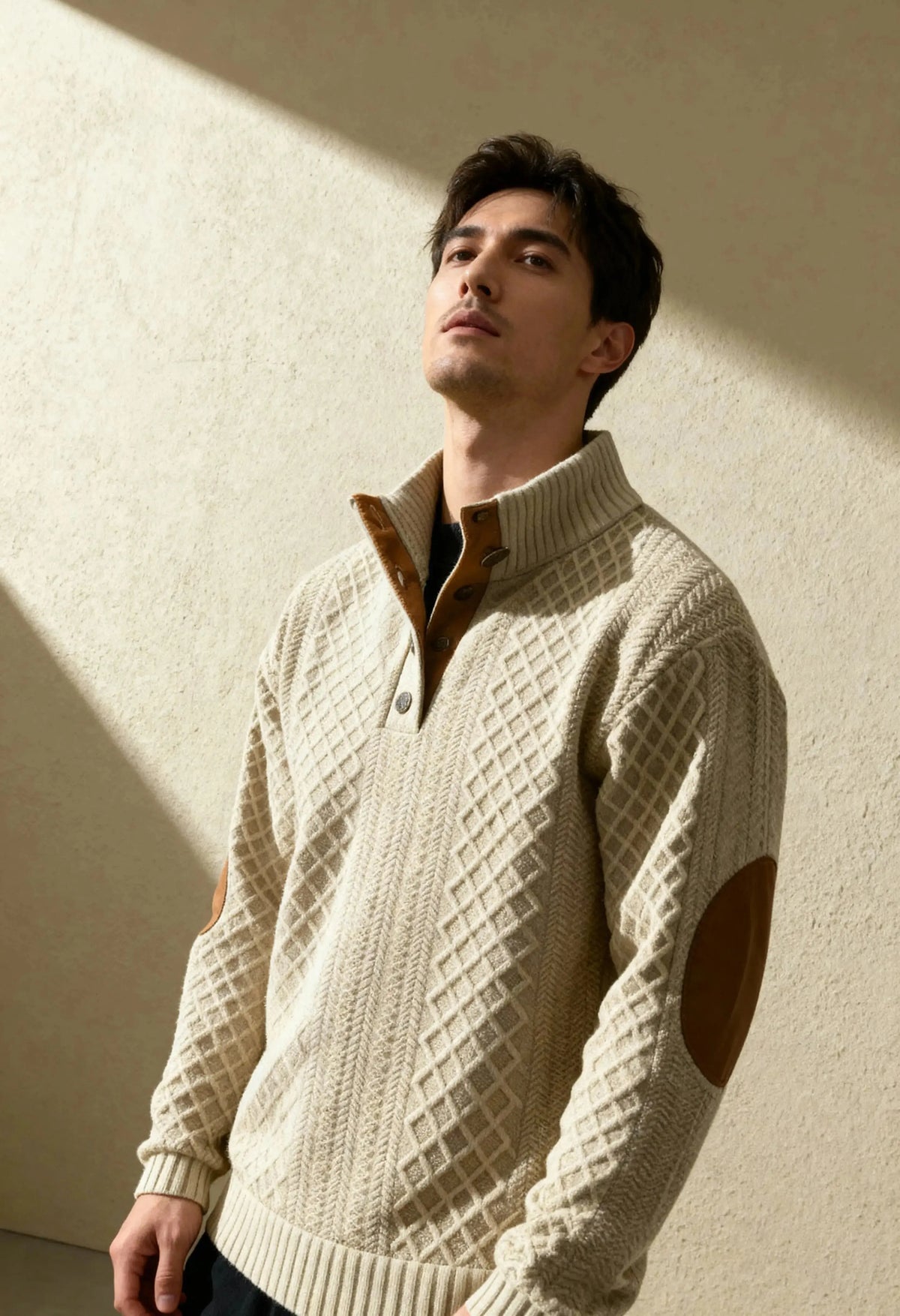 CHAMONIX Casual Knit Sweater