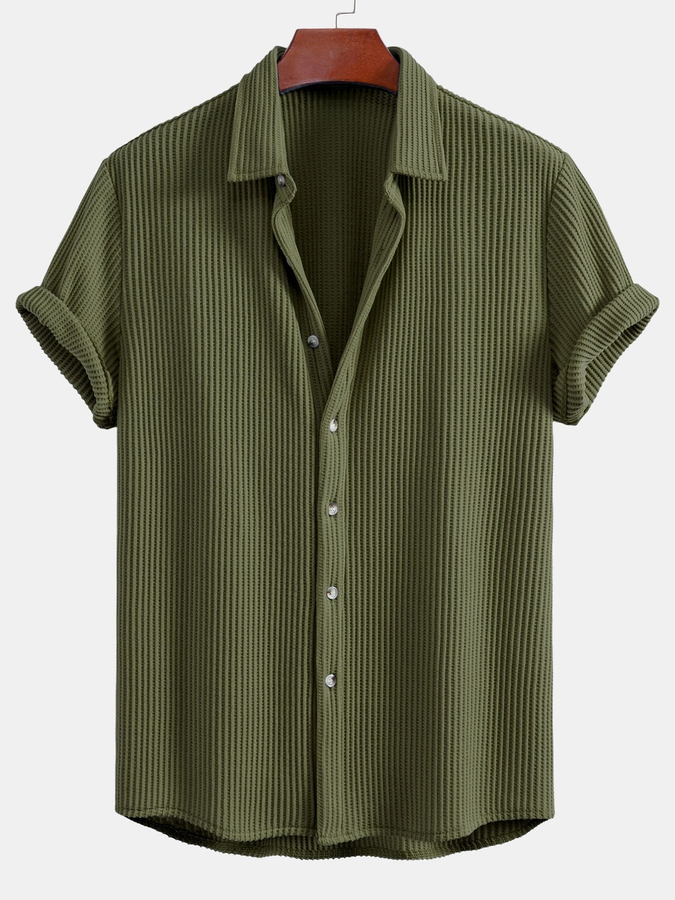 FIRENZE Linen Shirt