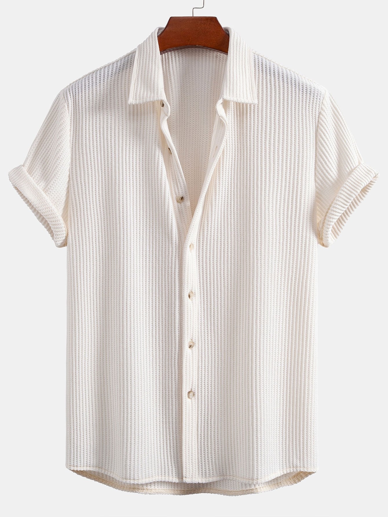 FIRENZE Linen Shirt