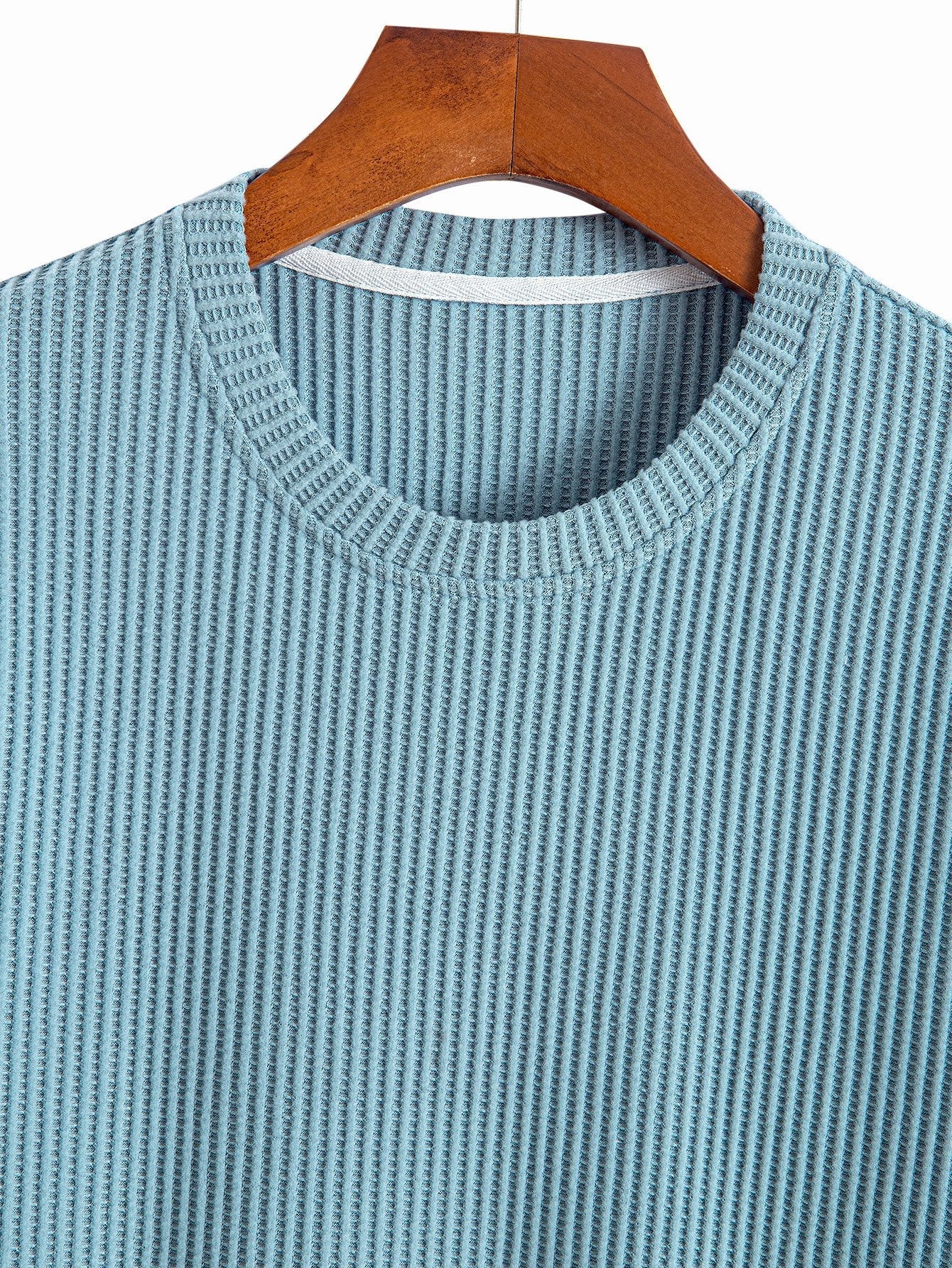 ELBA Textured Knit Set