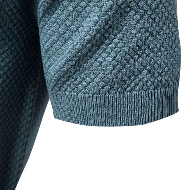 Polo CAPRI à col en V