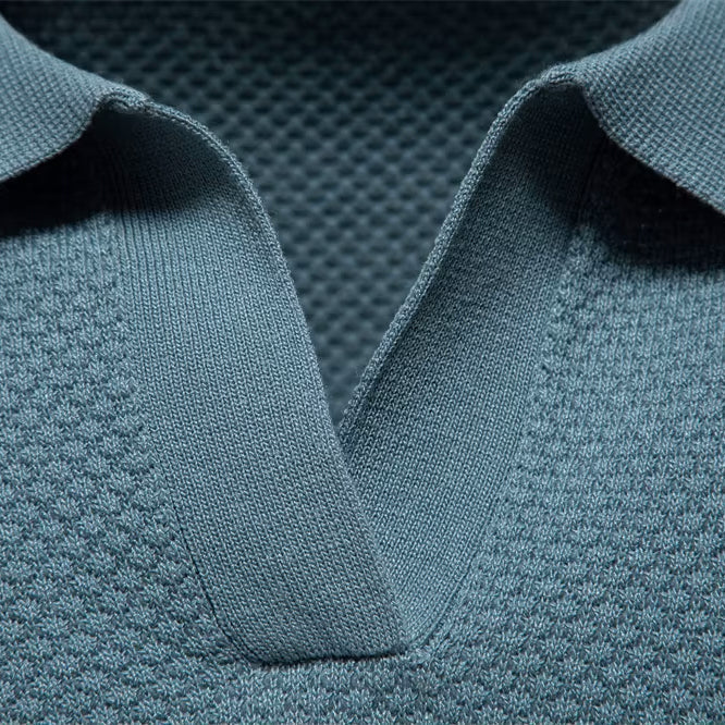 Polo CAPRI à col en V