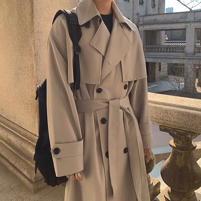 ANDONG Trench Coat